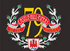 Castle-Hill Pipers Logo